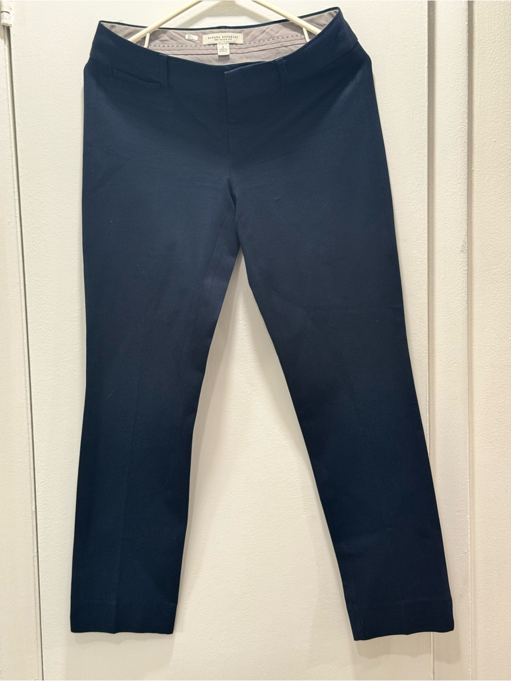 Women’s Classic Navy Dress Pants